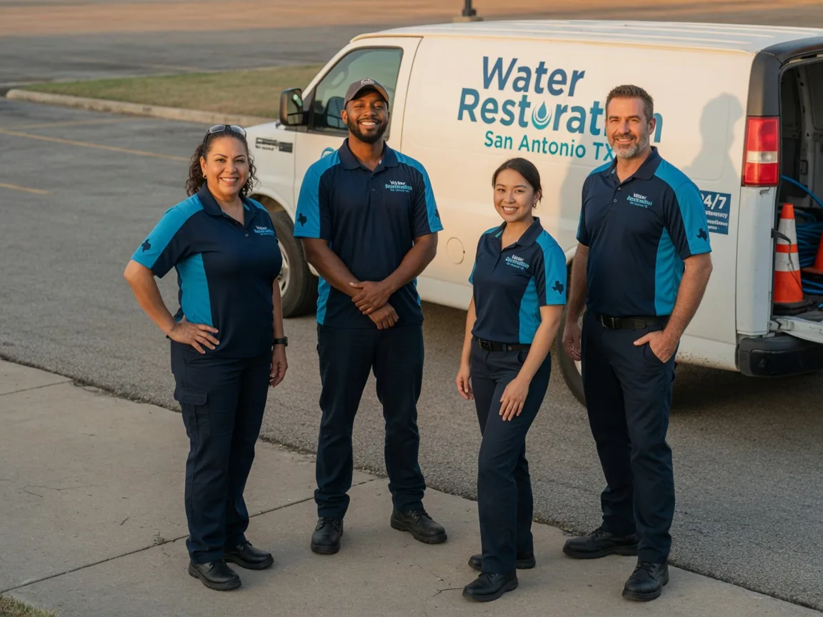 Water Damage Repair company in Gile, WI